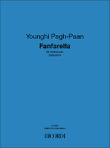 Pagh-Paan: Fanfarella