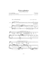 Debussy: Fêtes galantes - Book 1