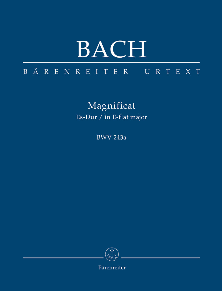 Bach: Magnificat in E-flat Major, BWV 243a