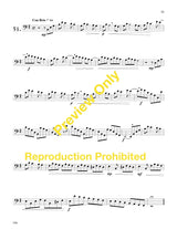 Fink: Advanced Musical Etudes for Trombone and Euphonium in Bass Clef