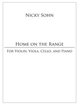 Sohn: Home on the Range