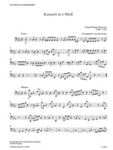 Telemann: Oboe Concerto in C Minor, TWV 51:c1