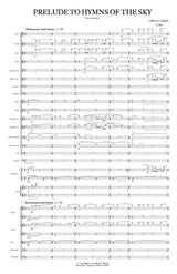Galindo: Prelude to Hymns of the Sky