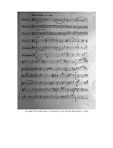 Waterhouse: String Sextet, Op. 1