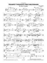 Jolas: Trumpet Thoughts for Cheltenham