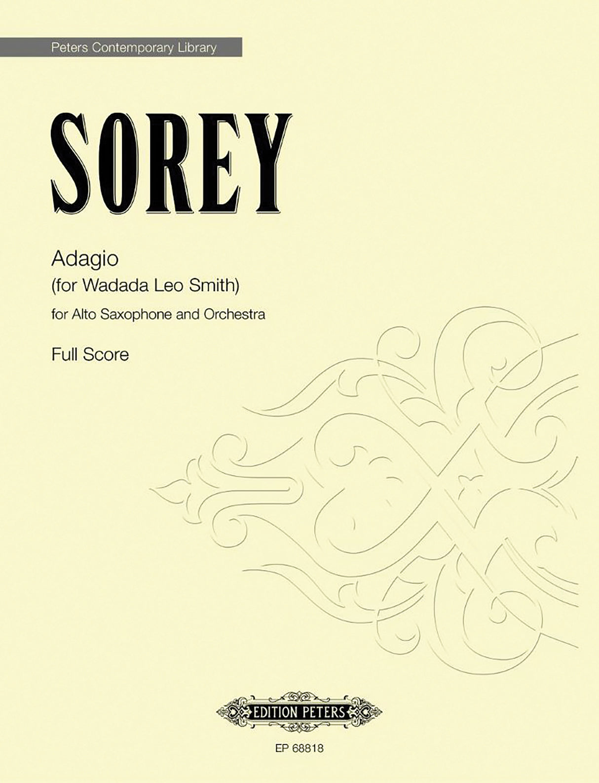 Sorey: Adagio