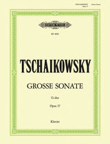 Tchaikovsky: Grand Sonata in G, Op. 37