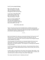 Tillis: Blow Out the Candles of Your Cake