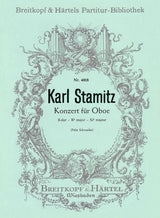 Stamitz: Oboe Concerto in B-flat Major