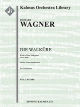 Wagner: Ride of the Valkyries (Concert Arrangement)