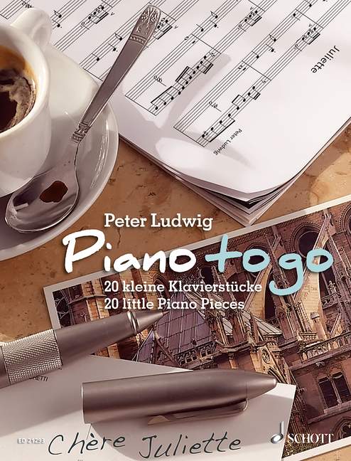 Ludwig: Piano to go