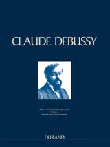 Debussy: Fantaisie (First Version)