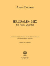 Dorman: Jerusalem Mix