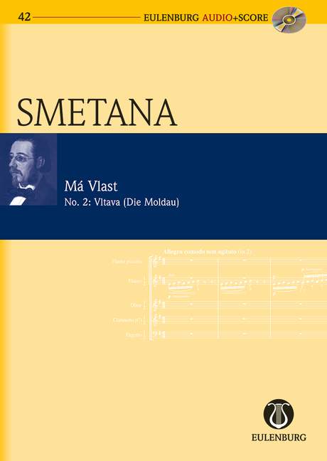 Smetana: Vltava (Die Moldau)