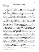 Dragonetti: "The Famous Solo" in E Minor