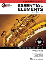 Essential Elements for Band – Book 2