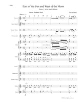 S. Block: East of The Sun, West of The Moon