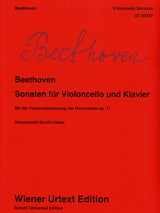 Beethoven: Cello Sonatas