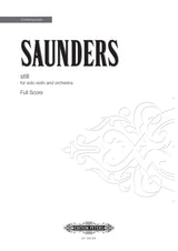 Saunders: still