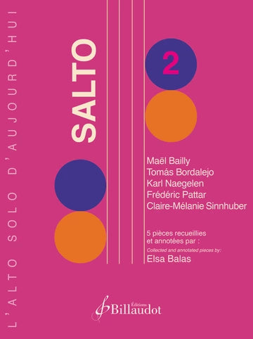 Salto - Volume 2