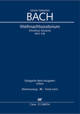 Bach: Christmas Oratorio, BWV 248