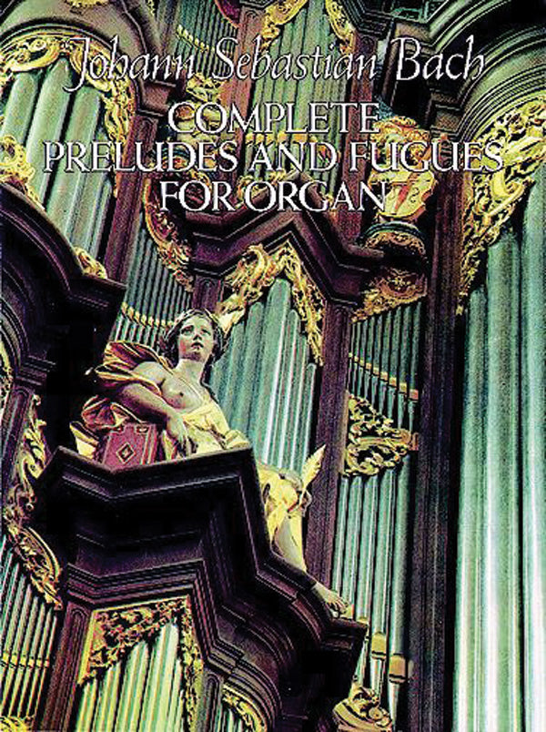 Bach: Complete Preludes and Fugues