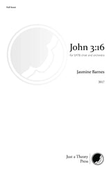 Barnes: John 3:16