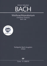 Bach: Christmas Oratorio, BWV 248