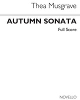 Musgrave: Autumn Sonata