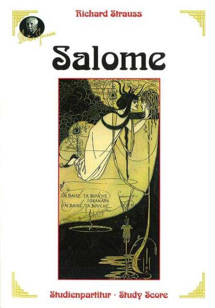 Strauss: Salome, Op. 54 – Ficks Music