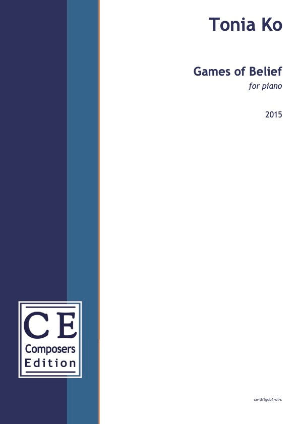Ko: Games of Belief
