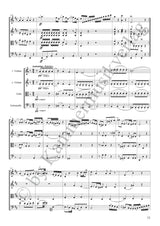 Boccherini: String Quartet in D Major, G 233, Op. 52, No. 2