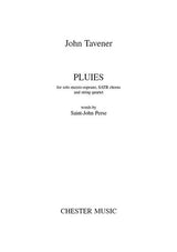 Tavener: Pluies