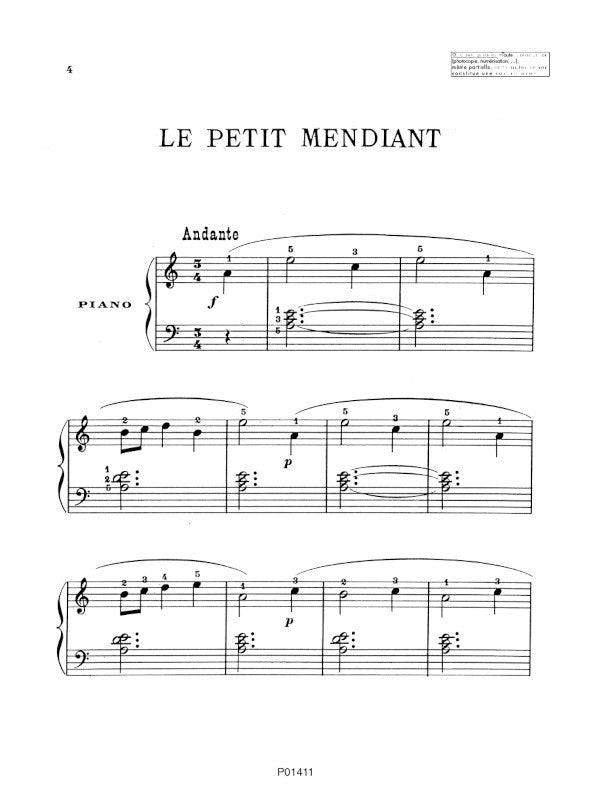 Bonis: Album pour les tout-petits