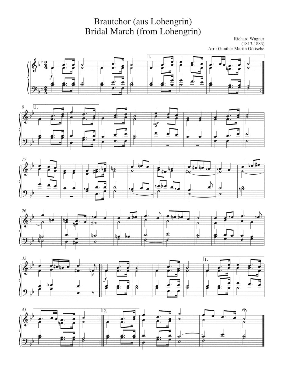 The Organ Wedding Album