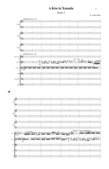 H.L. Adams: A Kiss in Xanadu