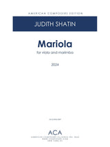 Shatin: Mariola