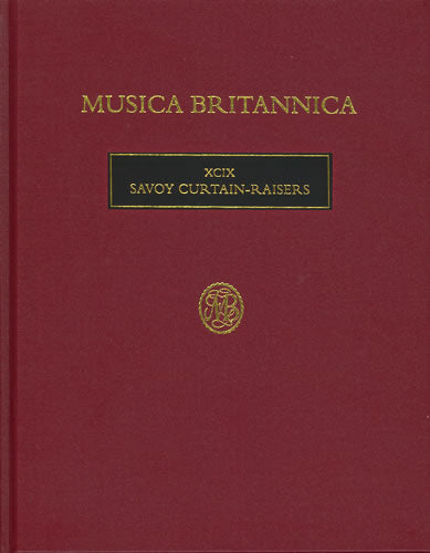 Savoy Curtain-Raisers