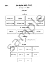 Lewis: Artificial Life