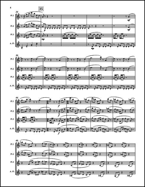 Galbraith: Blue Capriccio