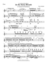 Adolphe: In The Same Breath