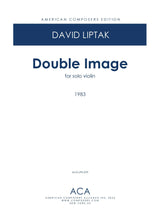 Liptak: Double Image