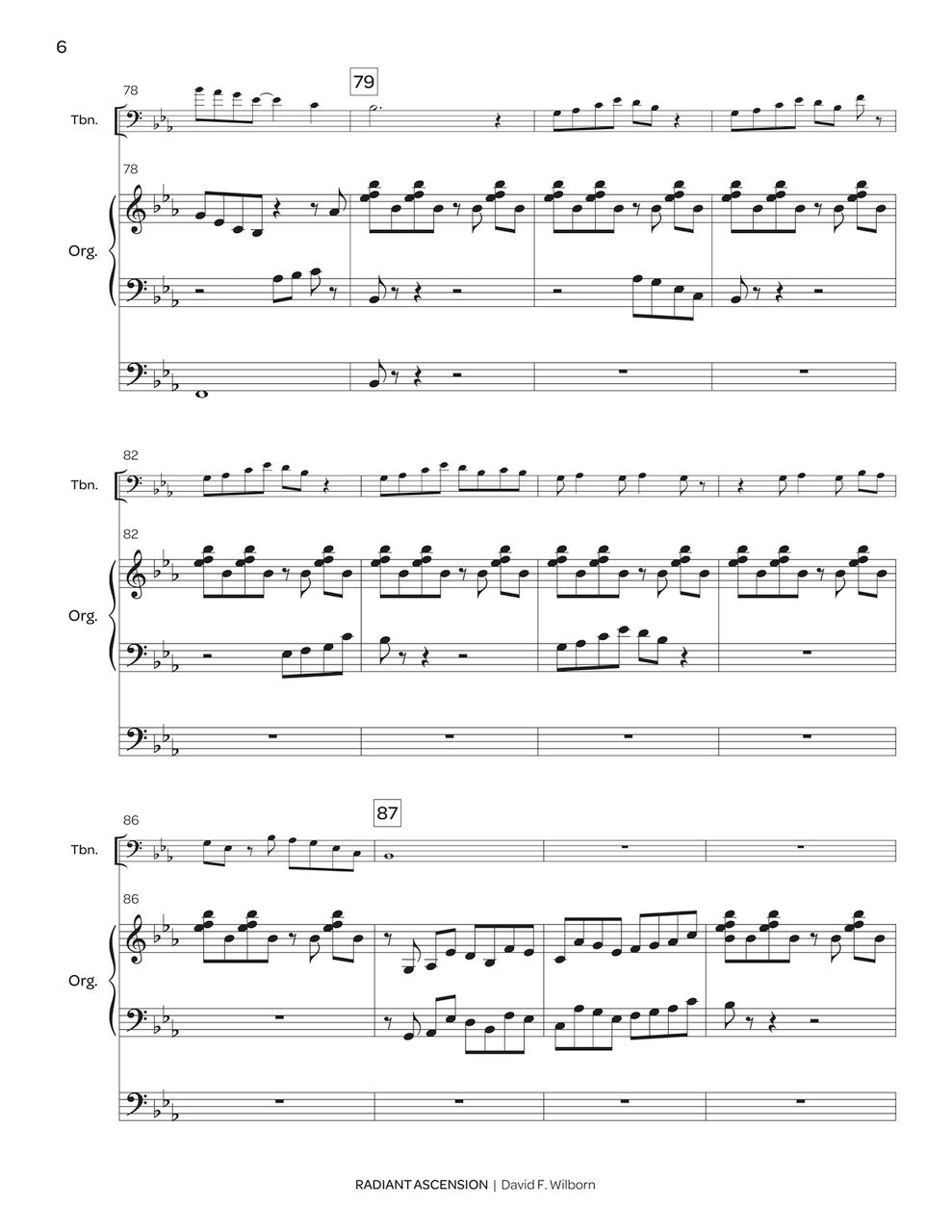 Wilborn: Radiant Ascension