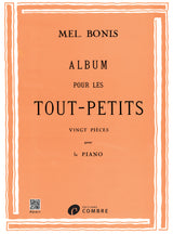 Bonis: Album pour les tout-petits