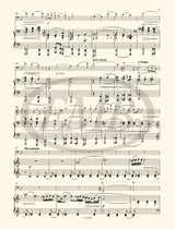Kodály: Adagio (arr. for double bass & piano)