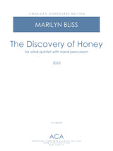Bliss: Discovery of Honey