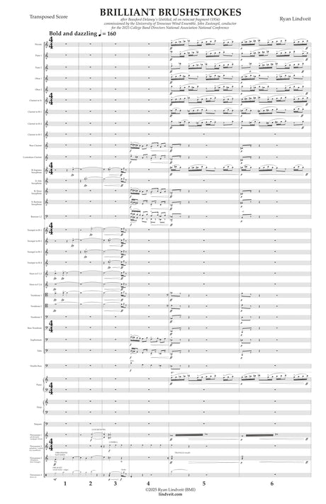 Lindveit: Brilliant Brushstrokes