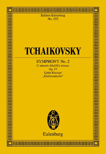 Tchaikovsky: Symphony No. 2 in C Minor, Op. 17