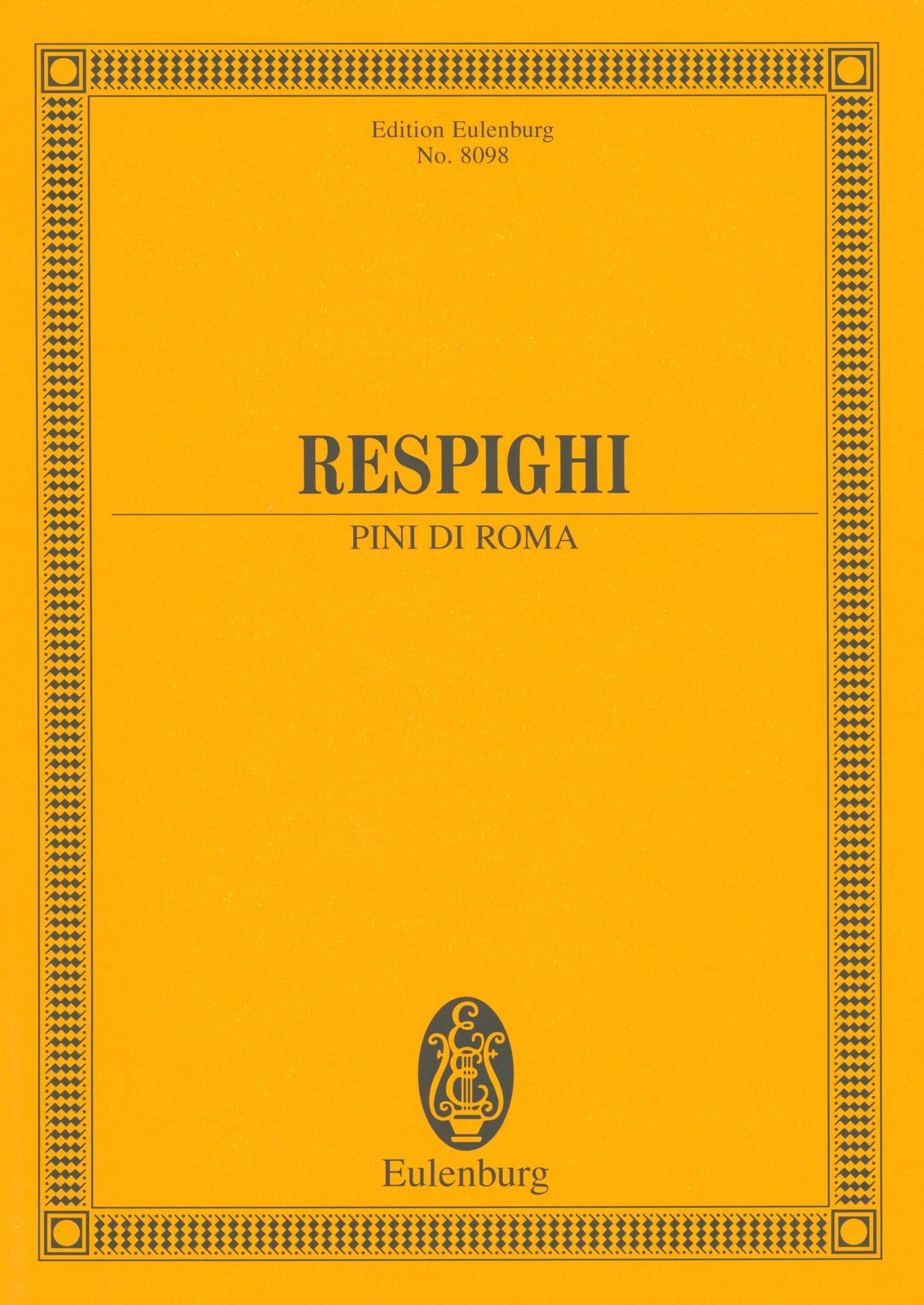 Respighi: Pini di Roma