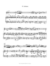 Gideon: Flute Sonata